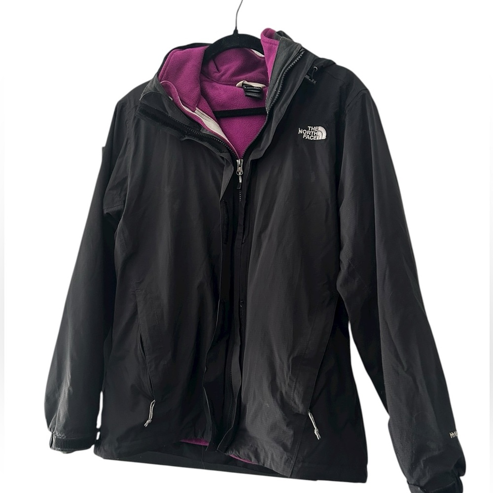 The North Face‎ HyVent 3 in 1 Triclimate Jacket Women's